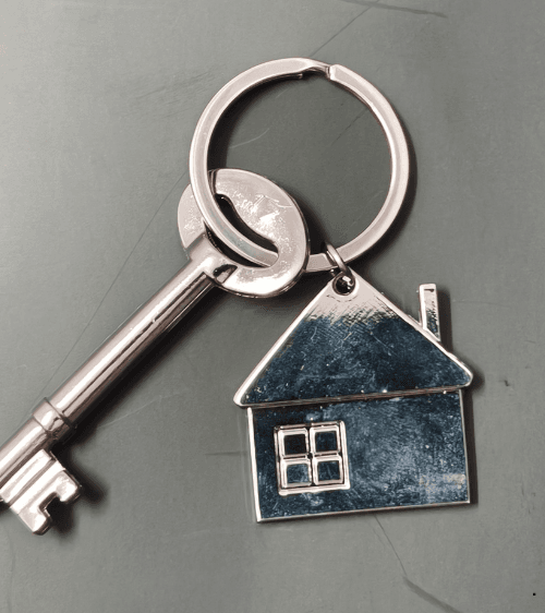 Keys to a new home